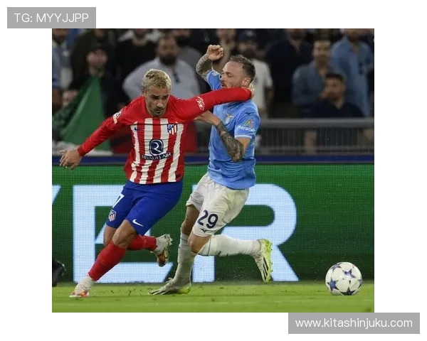 [欧冠]E组第6轮：马德里竞技2-0拉齐奥 集锦.